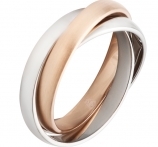 Gold wedding ring Nr. 55-00301/035